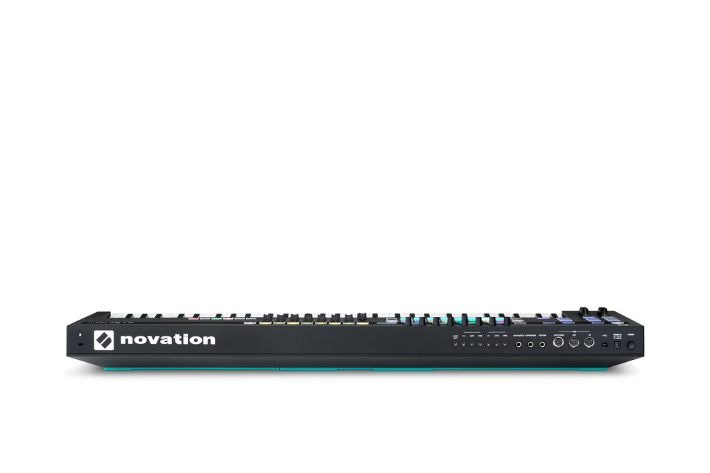 Novation - 49 SL MKIII – 3. kép