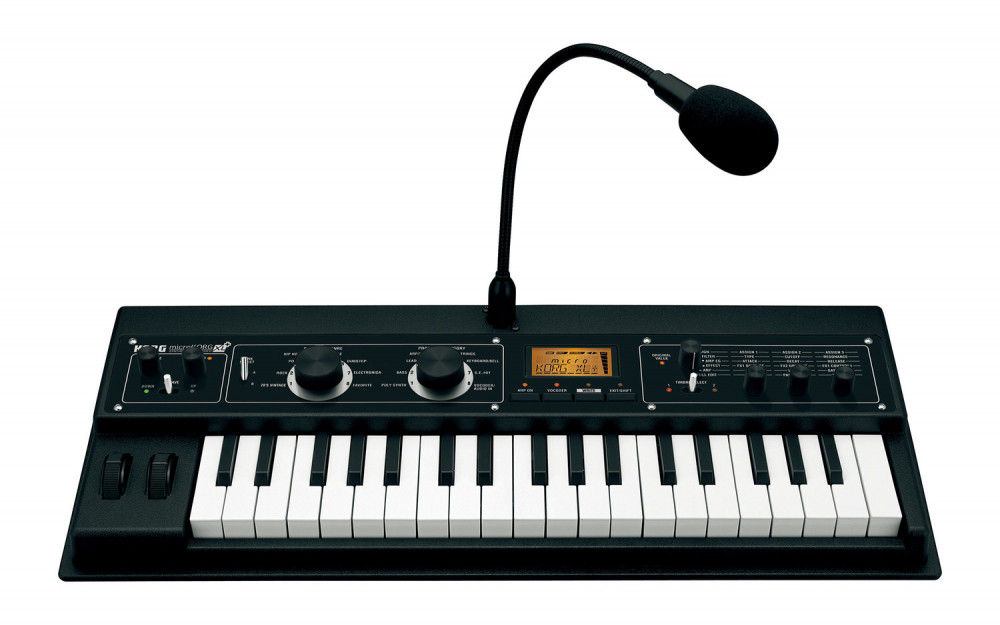 Korg - microKORG XL+