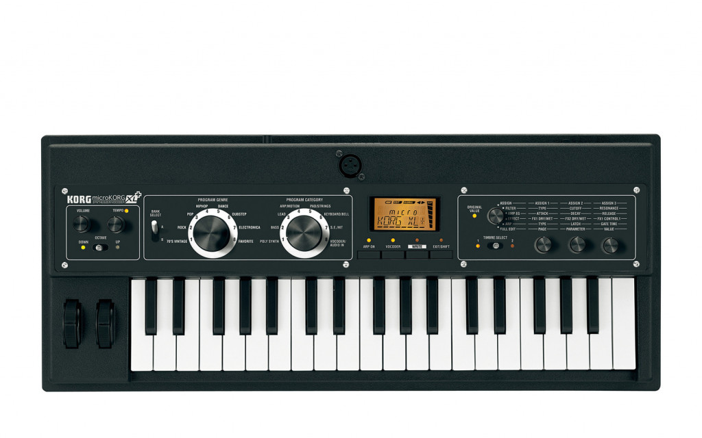 Korg - microKORG XL+ – 2. kép