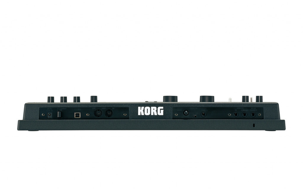 Korg - microKORG XL+ – 3. kép