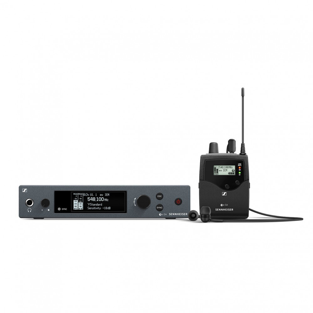 Sennheiser - EW IEM G4
