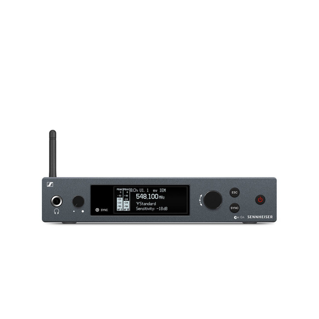 Sennheiser - EW IEM G4 – 2. kép