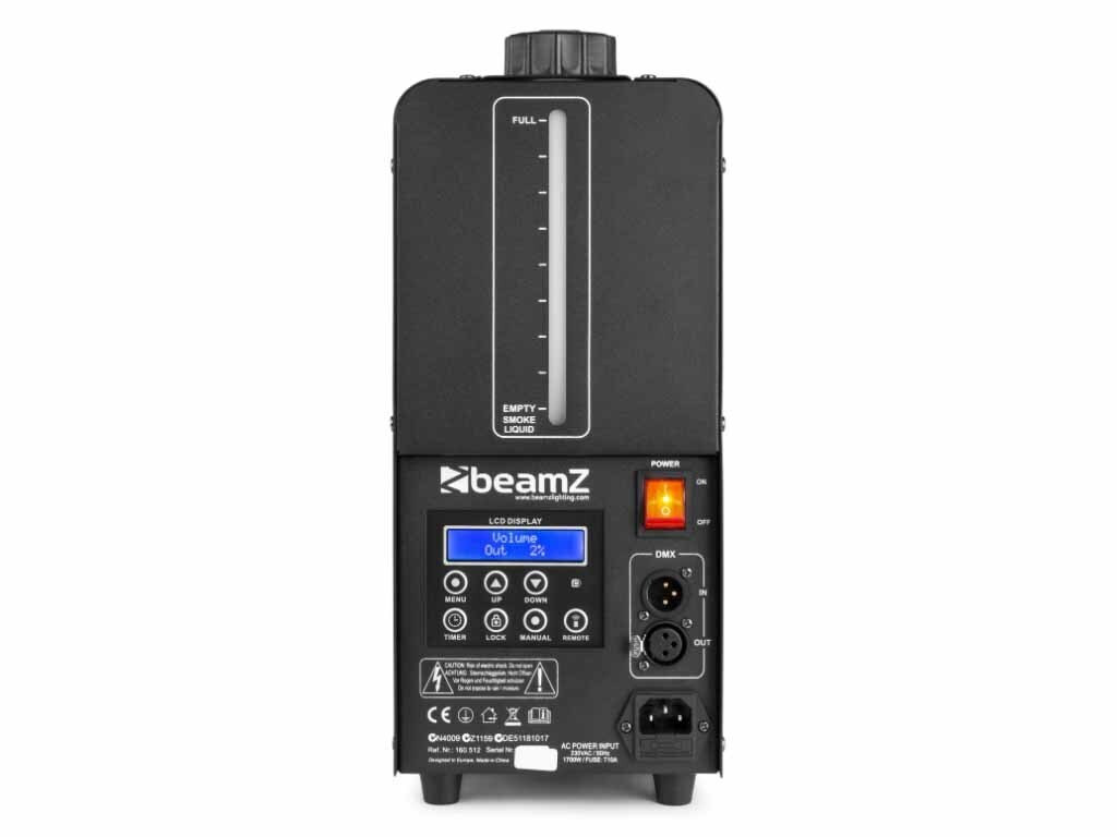 BeamZ - H2000 – 3. kép