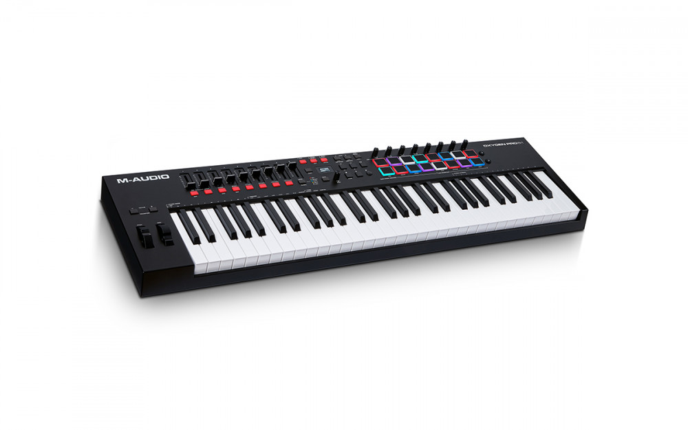 M-Audio - Oxygen Pro 61