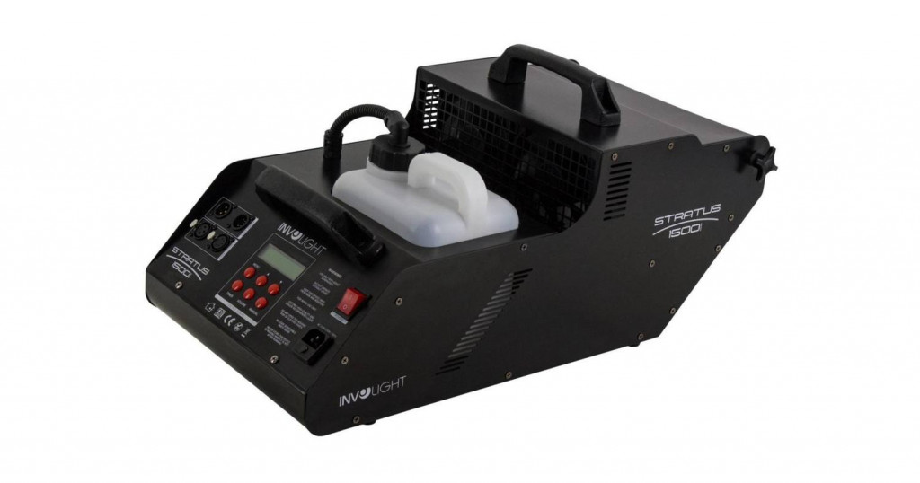Involight - Stratus 1500 DMX – 2. kép