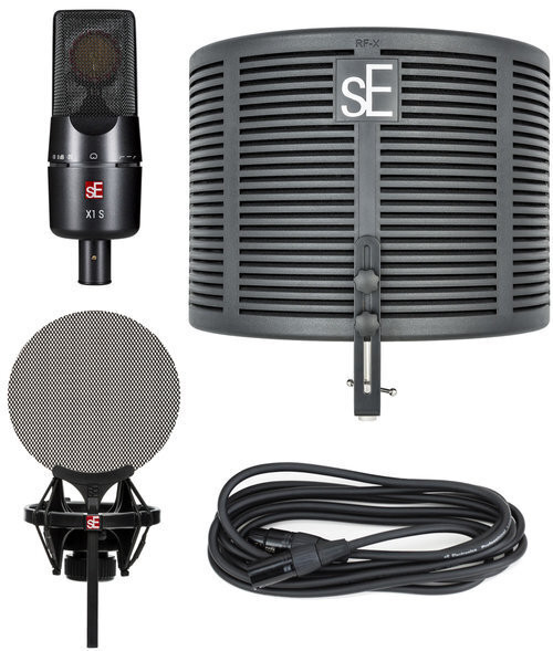 sE Electronics - X1 S stúdió szett