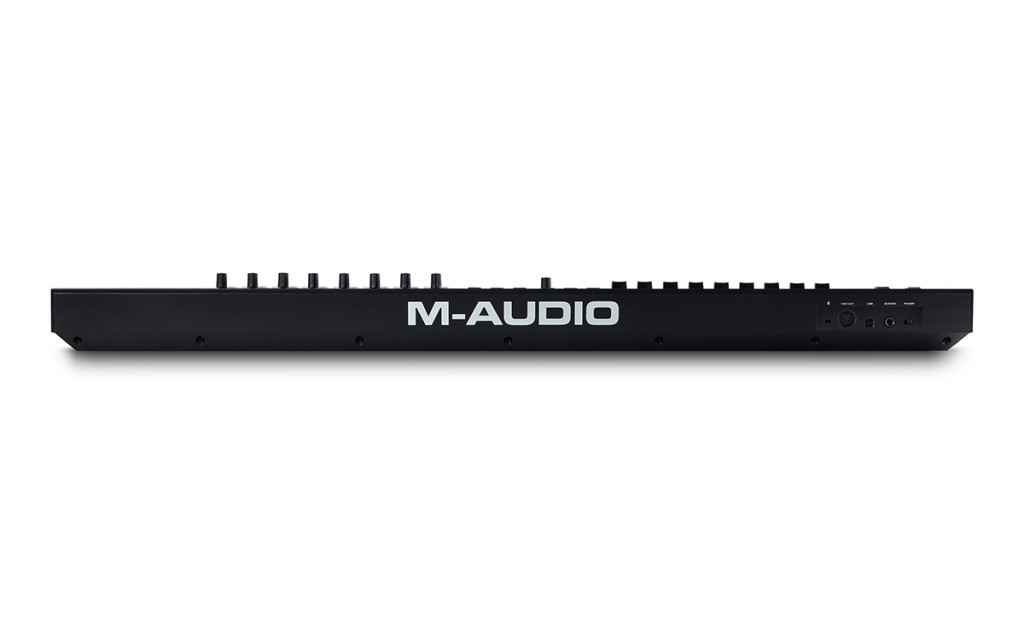 M-Audio - Oxygen Pro 61 – 2. kép