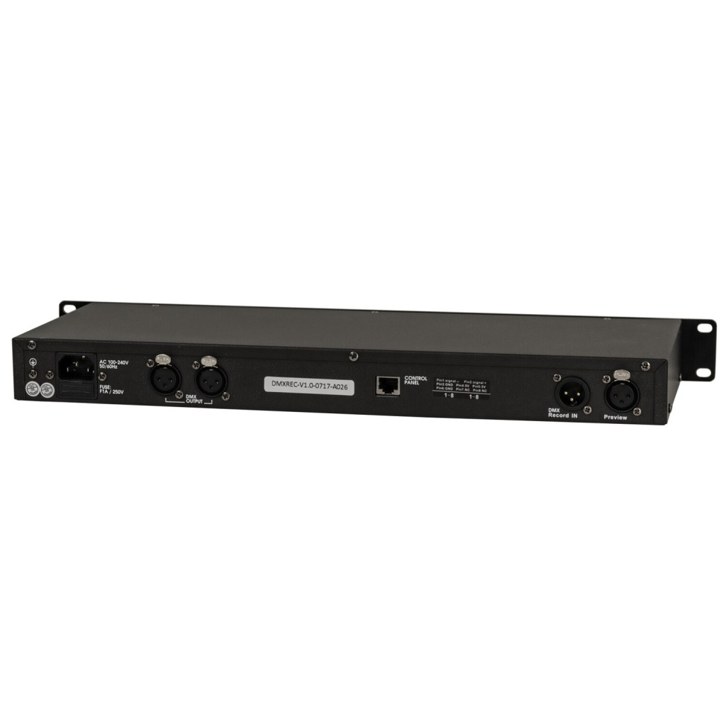 Involight - DMX REC – 2. kép