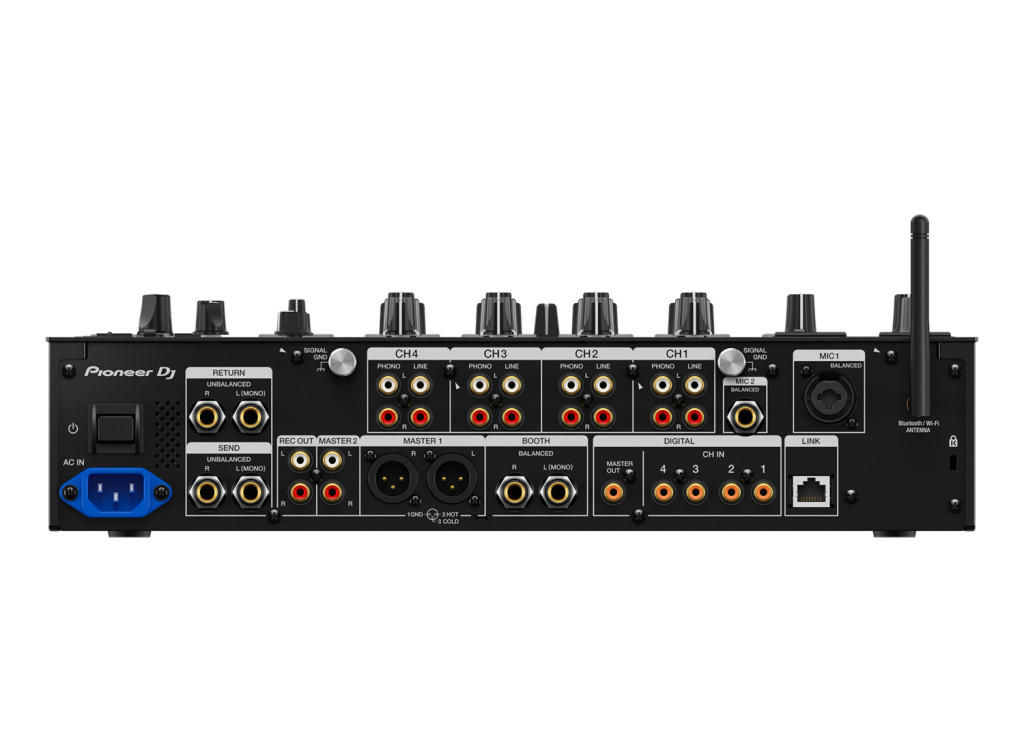 Pioneer DJ - DJM-A9 – 3. kép
