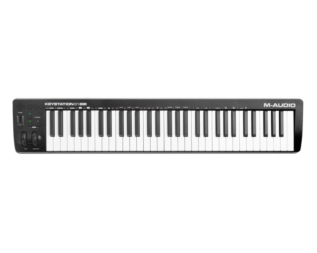 M-Audio - Keystation 61 MK3 – 2. kép