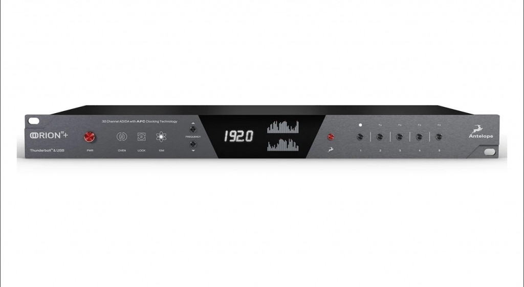 Antelope Audio - Orion 32+ Gen3 – 2. kép