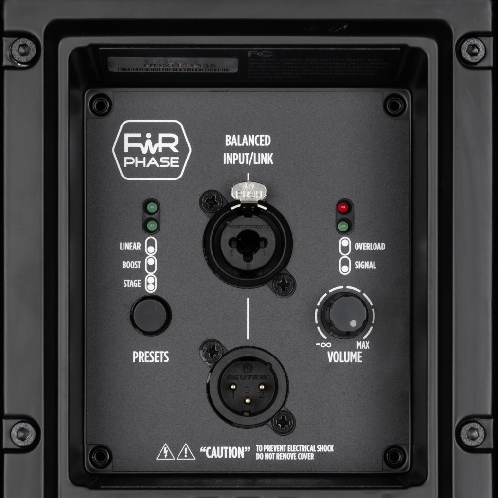 RCF - ART 935A – 7. kép
