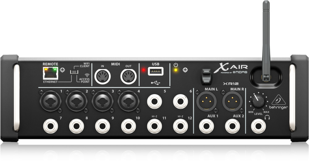 Behringer - XR12