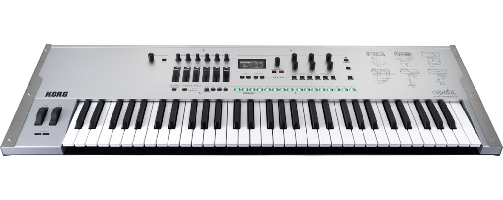 Korg - Opsix SE Platinum – 3. kép