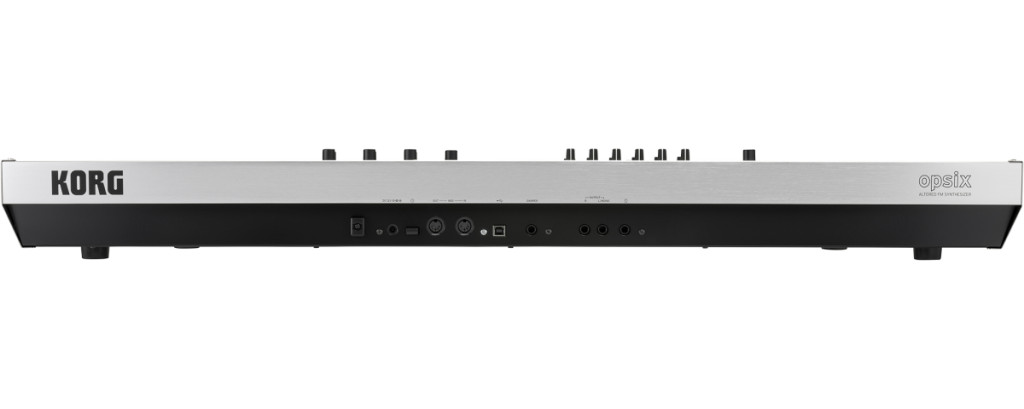 Korg - Opsix SE Platinum – 4. kép