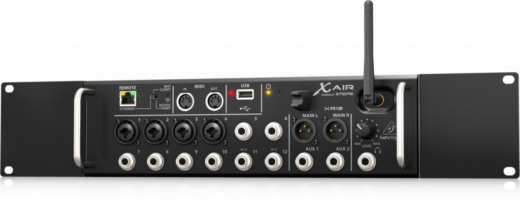 Behringer - XR12 – 3. kép