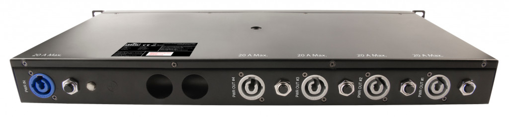 Chauvet Professional - Synapse 4 – 2. kép
