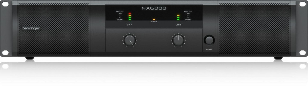 Behringer - NX 6000 – 2. kép