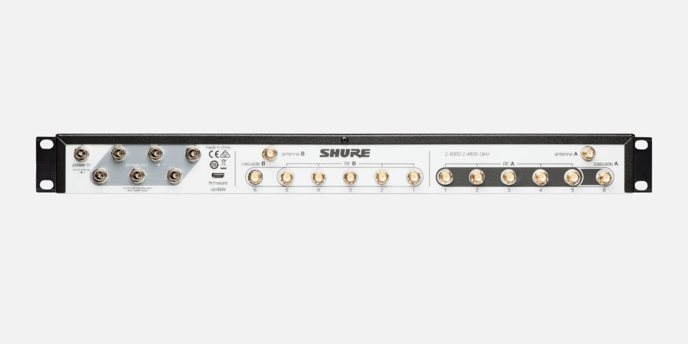 Shure - UA846Z2/LC-E