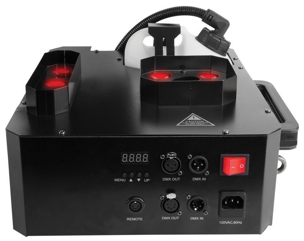 Chauvet DJ - Geyser P7 – 2. kép