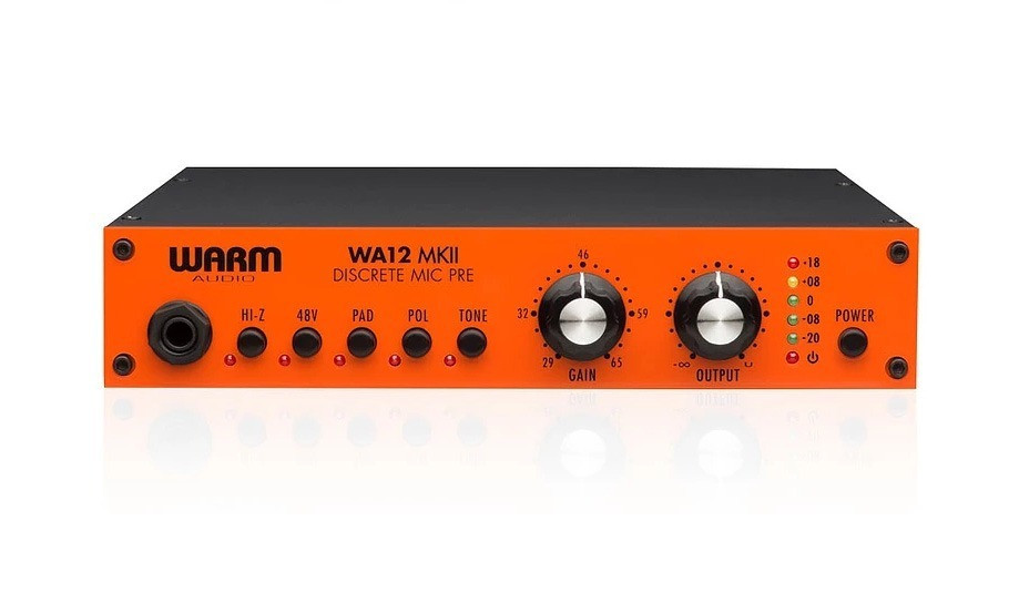Warm Audio - WA12 MKII