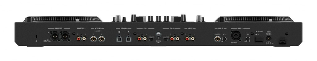Pioneer DJ - DDJ-REV7 – 4. kép