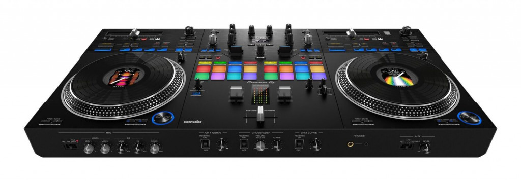 Pioneer DJ - DDJ-REV7 – 6. kép