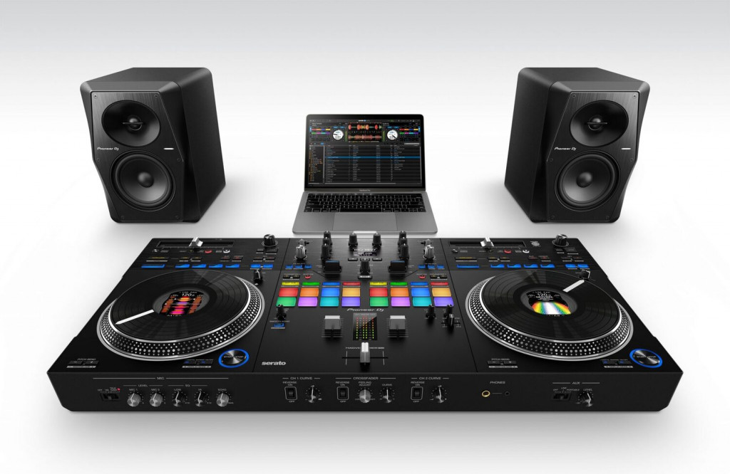 Pioneer DJ - DDJ-REV7 – 10. kép
