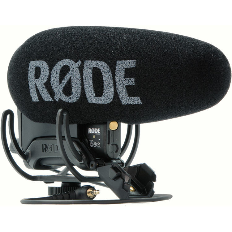 Rode - VideoMic Pro Plus