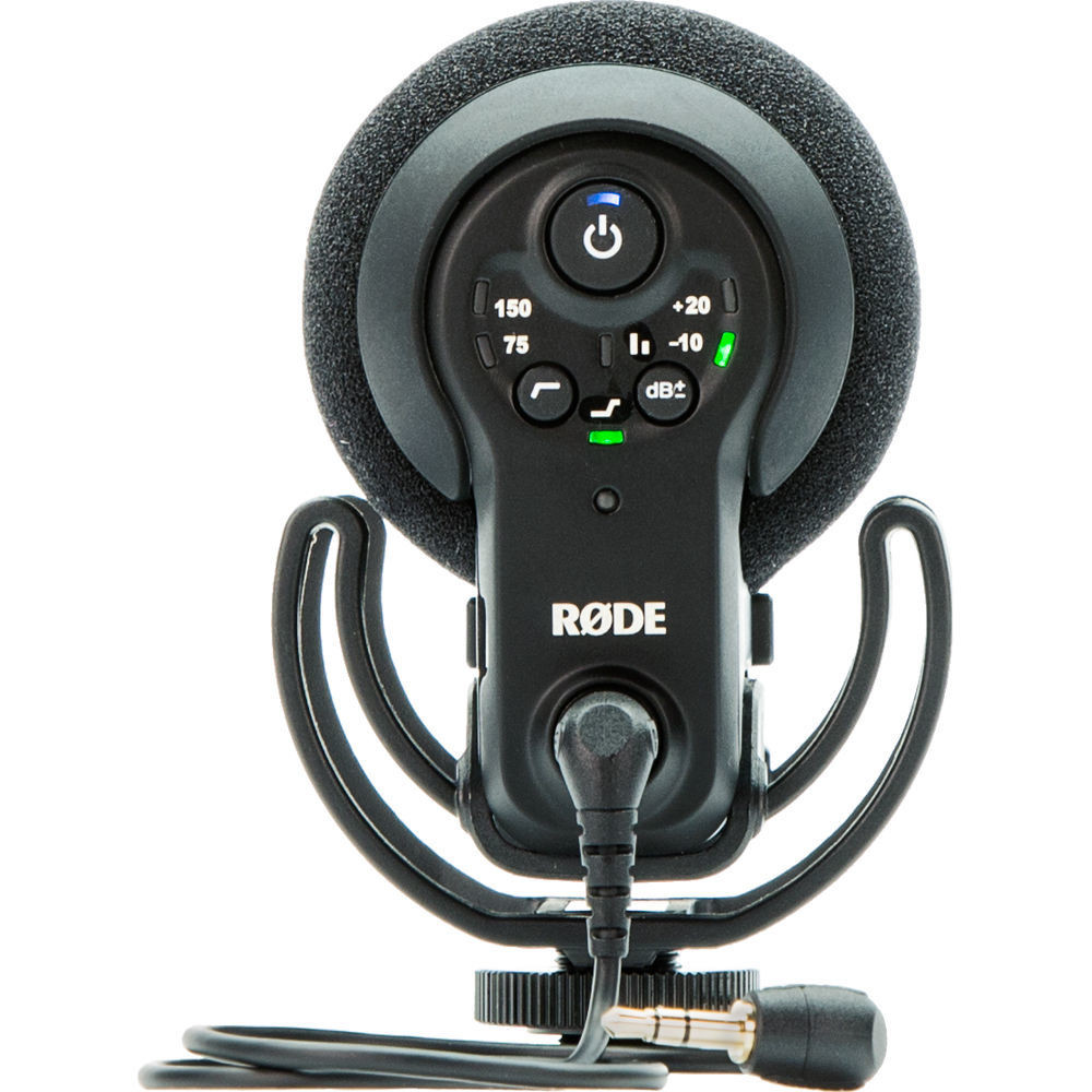 Rode - VideoMic Pro Plus – 2. kép