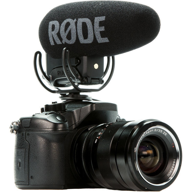 Rode - VideoMic Pro Plus – 3. kép