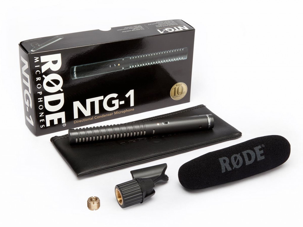 Rode - NTG-1 – 3. kép