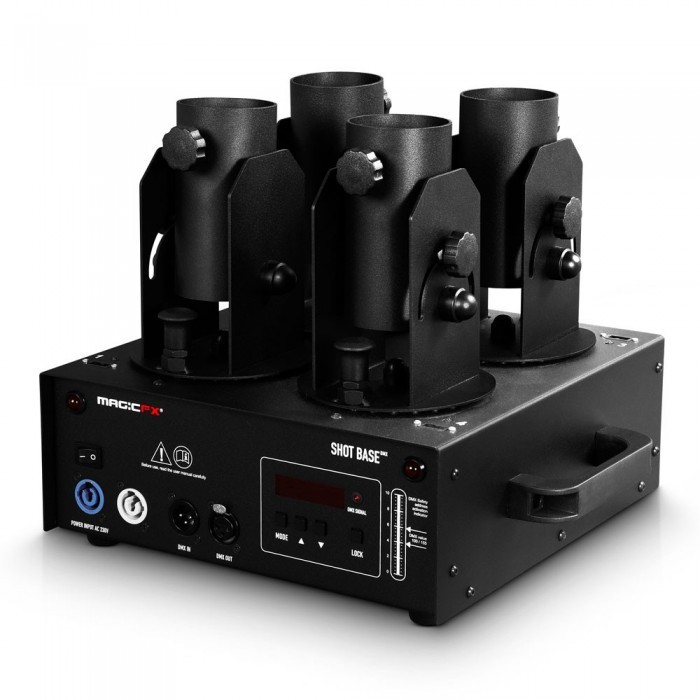 Magic FX - SHOT BASE DMX – 2. kép