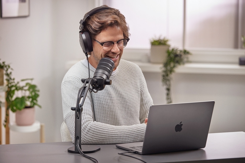Rode - PodMic USB – 5. kép