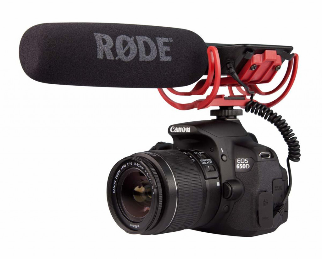 Rode - VideoMic Rycote – 2. kép