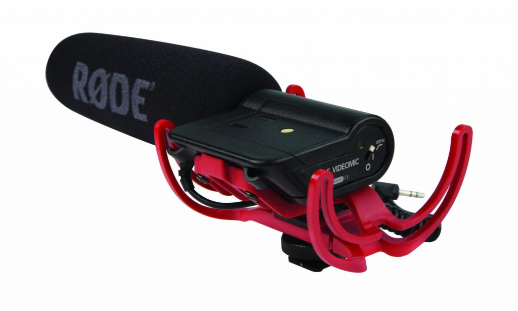 Rode - VideoMic Rycote – 3. kép