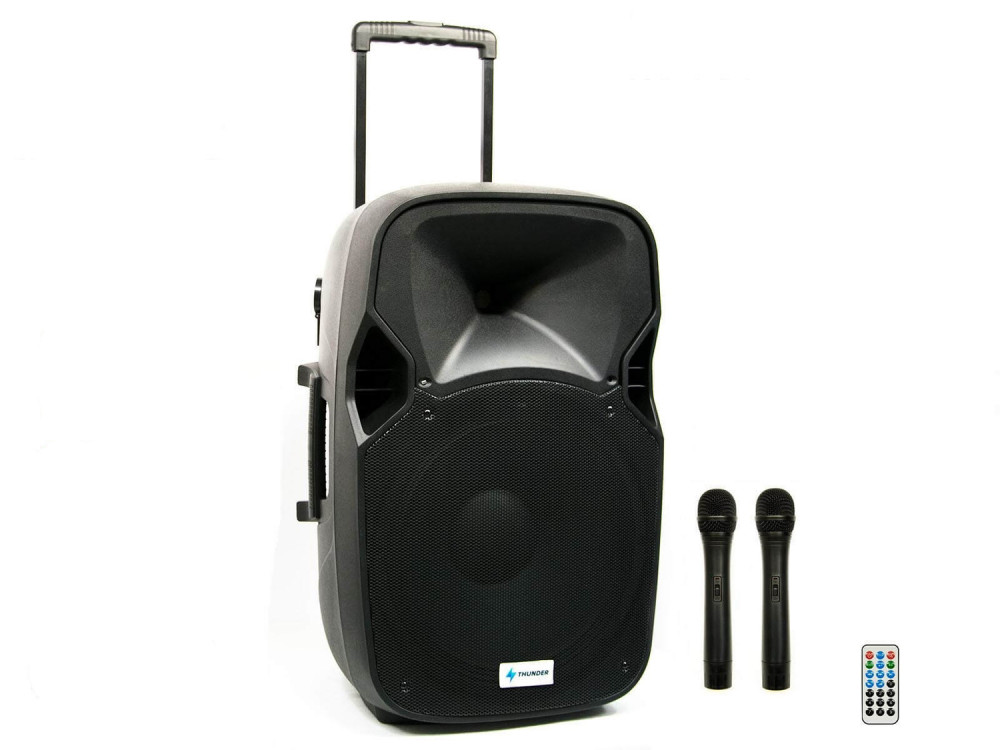 Thunder Audio - ACCU-15