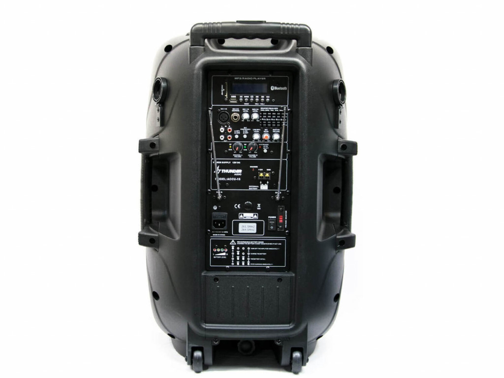 Thunder Audio - ACCU-15 – 2. kép