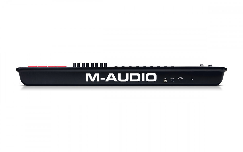 M-Audio - Oxygen 49 (MK V) – 4. kép