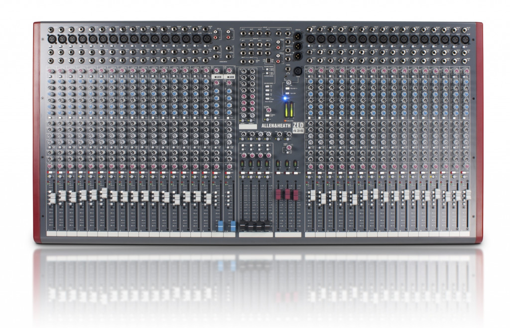 Allen Heath - ZED 436 – 3. kép