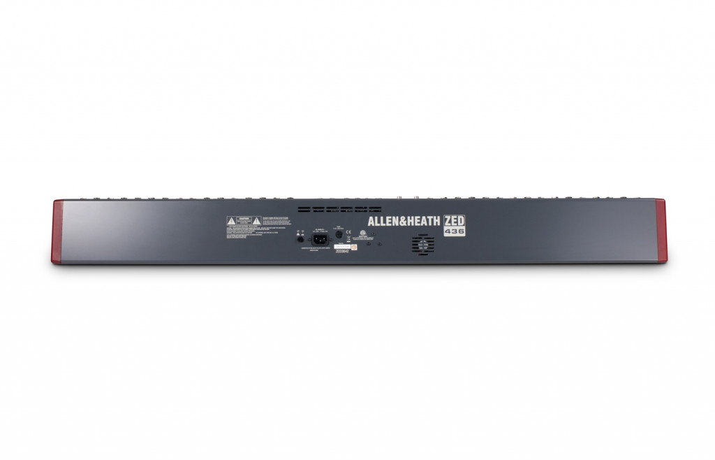 Allen Heath - ZED 436 – 4. kép