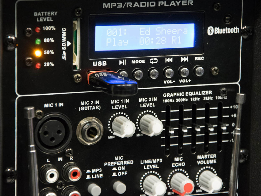 Thunder Audio - ACCU-15 – 7. kép