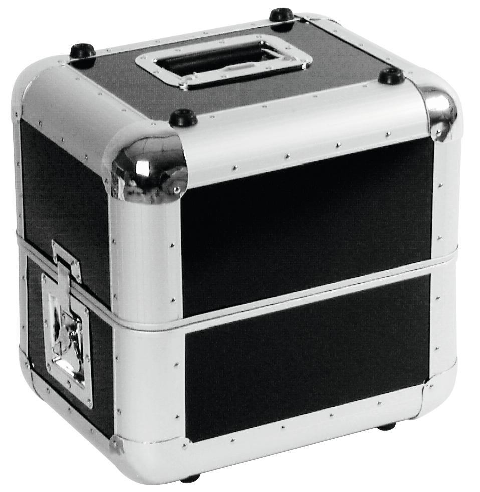 Roadinger - Record Case Alu50/50