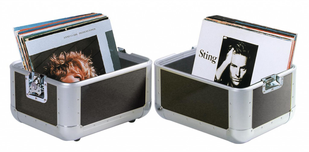Roadinger - Record Case Alu50/50 – 2. kép