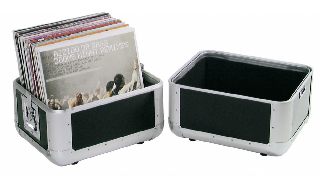 Roadinger - Record Case Alu50/50 – 3. kép