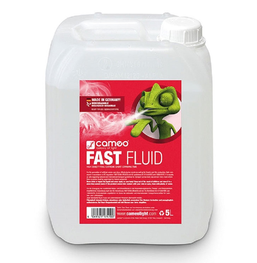 Cameo Light - Fast Fluid