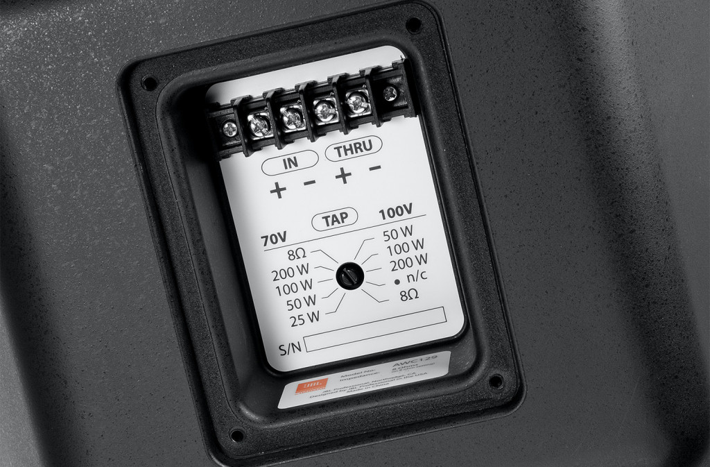 JBL - AWC82-BK – 3. kép