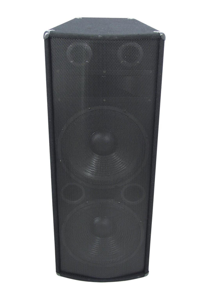 Omnitronic - TX 2520 – 2. kép