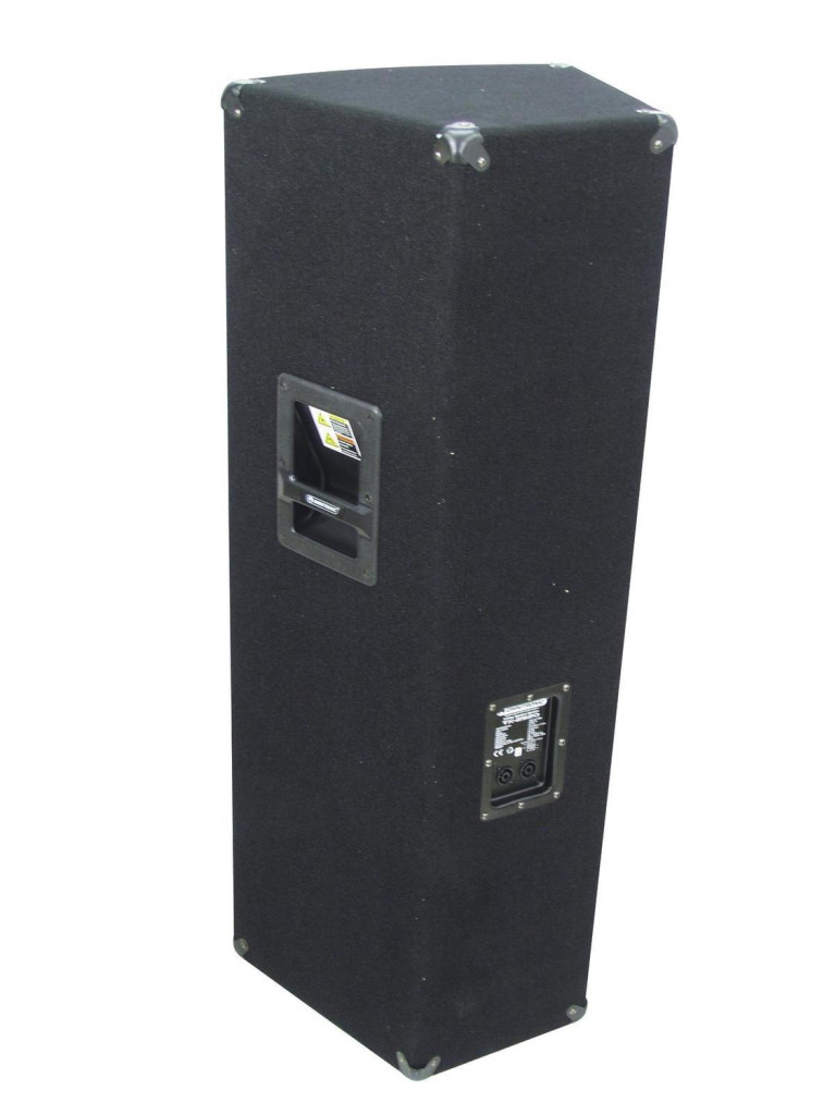 Omnitronic - TX 2520 – 3. kép