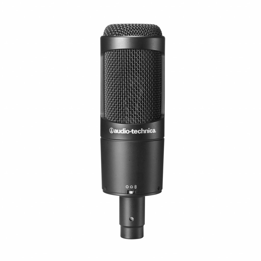 Audio-Technica - AT 2050 – 2. kép